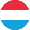 Luxembourg Flag